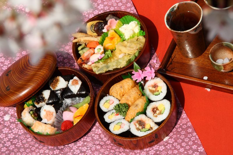 hanami bento hanami bento